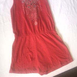 Child’s romper